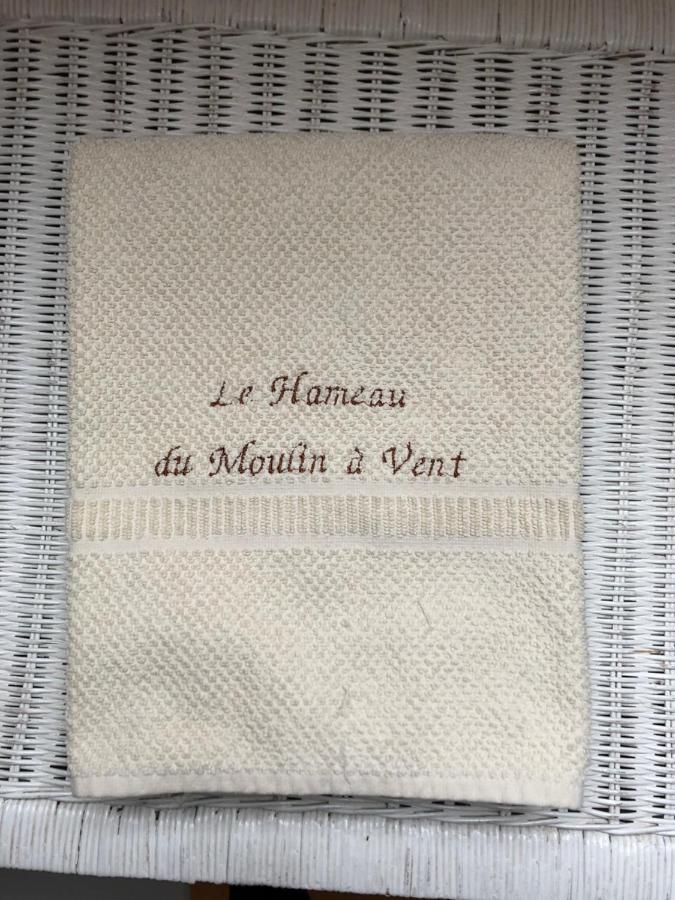 Le Hameau Du Moulin A Vent Hotel Saint-Avertin Exterior photo