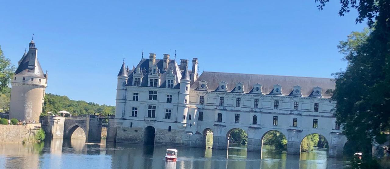 Le Hameau Du Moulin A Vent Hotel Saint-Avertin Exterior photo