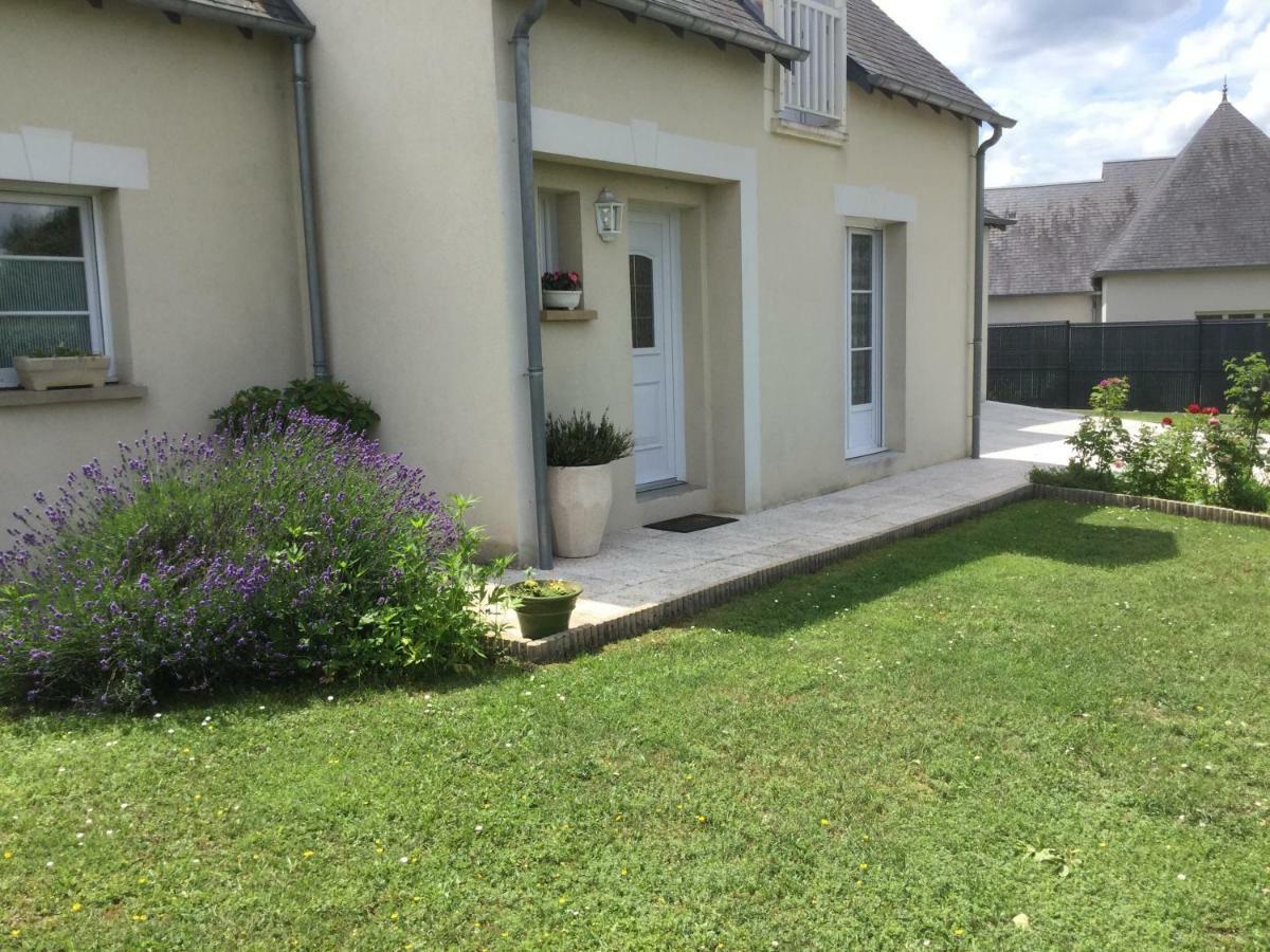 Le Hameau Du Moulin A Vent Hotel Saint-Avertin Exterior photo